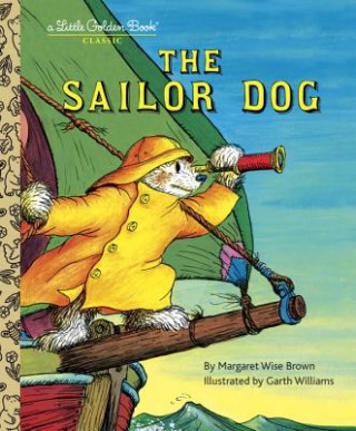 Kniha Sailor Dog Margaret Brown