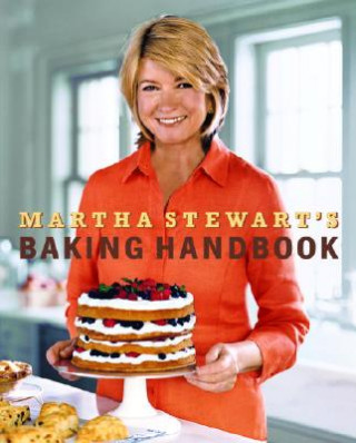 Książka Martha Stewart's Baking Handbook Martha Stewart