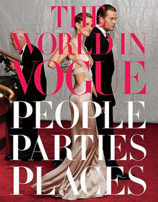 Книга World In Vogue Hamish Bowles