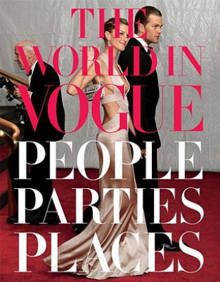 Książka World In Vogue Hamish Bowles