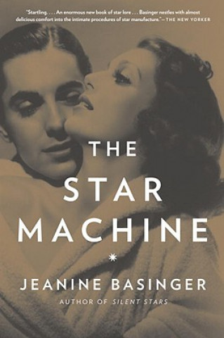 Livre Star Machine Jeanine Basinger