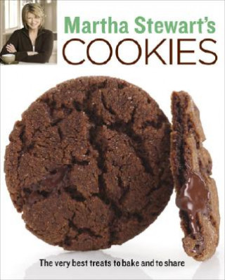 Kniha Martha Stewart's Cookies 