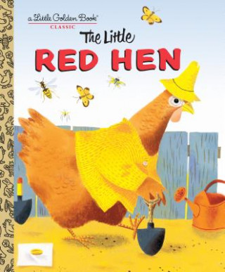 Carte Little Red Hen Diane Muldrow
