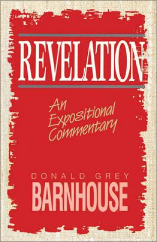 Boek Revelation Donald Grey Barnhouse