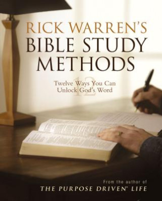 Carte Rick Warren's Bible Study Methods Rick Warren