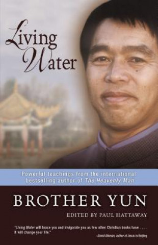 Knjiga Living Water Paul Hattaway