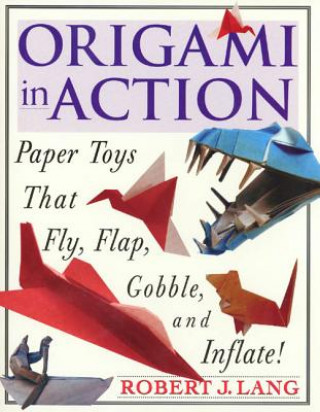 Carte Orgami in Action Robert J Lang