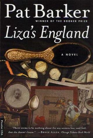 Carte Liza's England Pat Barker