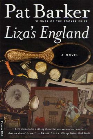 Knjiga Liza's England Pat Barker