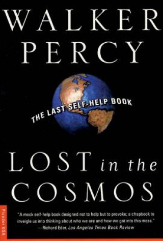 Book Lost in the Cosmos Walker