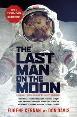 Könyv Last Man on the Moon Eugene Cernan