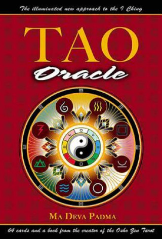 Książka Tao Oracle Ma Deva Padma