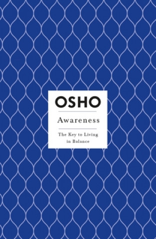 Kniha Awareness Osho