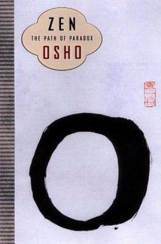 Книга Zen: the Path of Paradox Osho