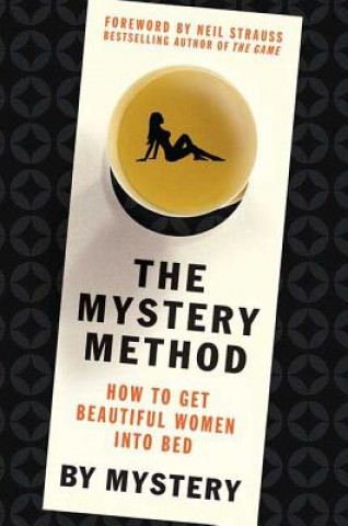 Könyv The Mystery Method Mystery