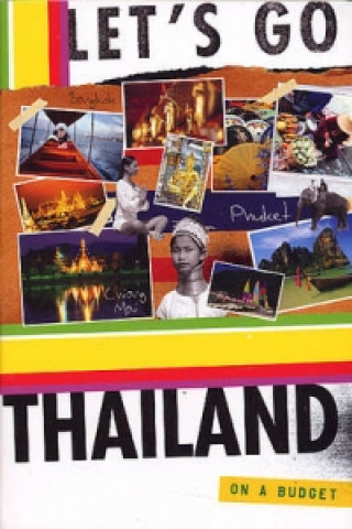 Carte Let's Go Thailand Let´s Go Inc