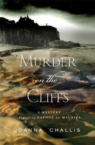 Książka Murder on the Cliffs Joanna Challis