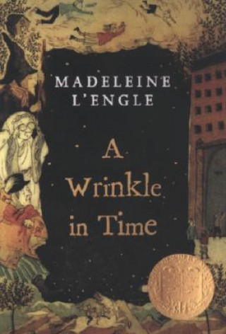 Könyv A Wrinkle in Time Madeleine L'Engle