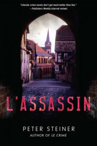 Книга L'Assassin Peter Steiner