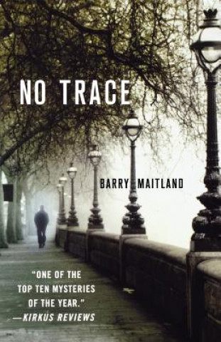 Buch No Trace Barry Maitland