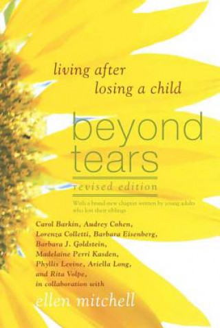 Knjiga Beyond Tears ellen Mitchell
