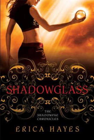 Livre Shadowglass Erica Hayes