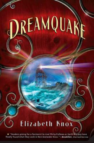 Könyv Dreamquake Elizabeth Knox