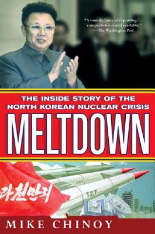 Knjiga Meltdown Mike Chinoy