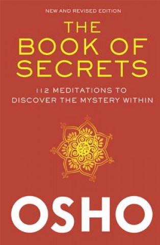 Kniha Book of Secrets Osho