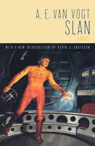Kniha Slan A. E. van Vogt