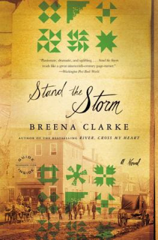 Kniha Stand The Storm Breena Clarke