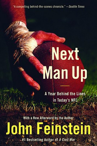 Libro Next Man Up John Feinstein