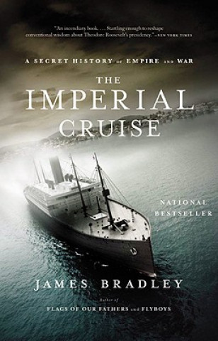 Carte Imperial Cruise James Bradley