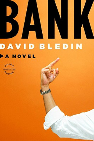 Knjiga Bank David Bledin