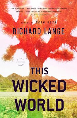 Kniha This Wicked World Richard Lange