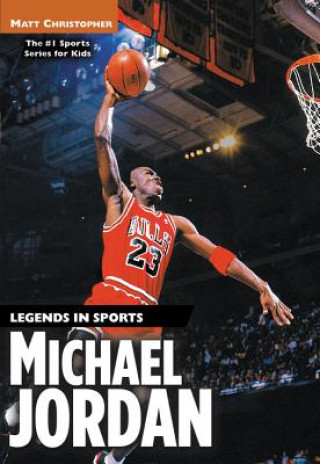 Knjiga Michael Jordan Matt Christopher