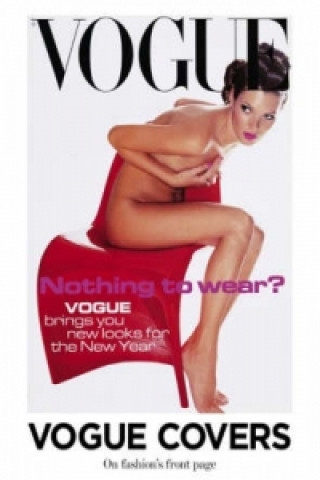 Könyv Vogue Covers Robin Derrick