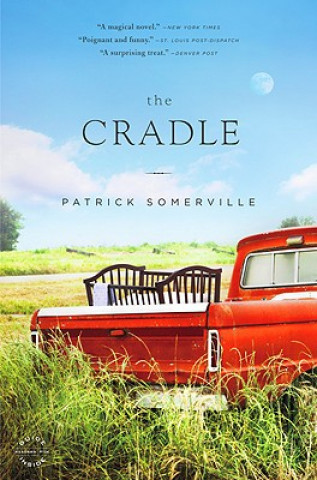 Kniha Cradle Patrick Somerville