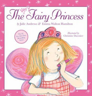 Könyv Very Fairy Princess Julie Andrews