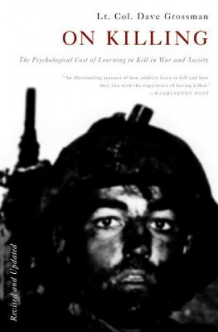 Könyv On Killing Dave Grossman