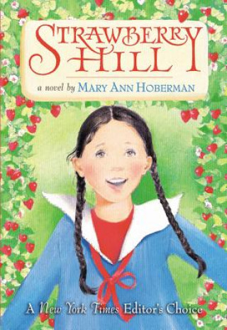 Kniha Strawberry Hill Mary Hoberman