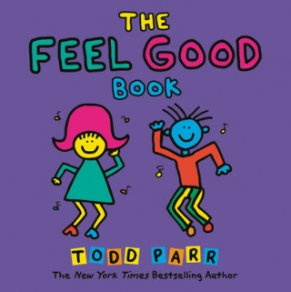 Carte Feel Good Book Todd Parr