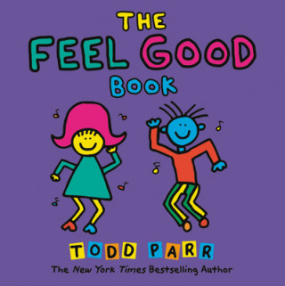 Könyv Feel Good Book Todd Parr