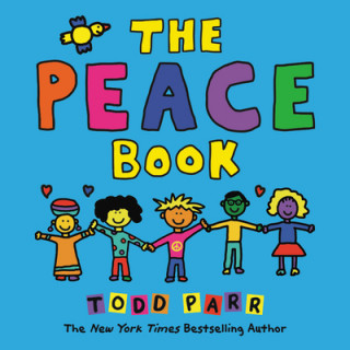 Book Peace Book Todd Parr