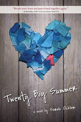 Книга Twenty Boy Summer Sarah Ockler