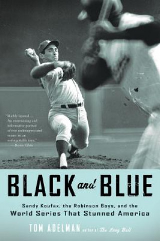 Könyv Black And Blue Tom Adelman