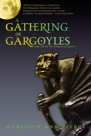 Könyv Gathering of Gargoyles Meredith Ann Pierce
