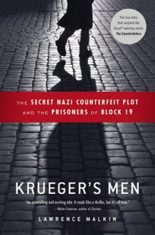 Könyv Krueger's Men Lawrence Malkin