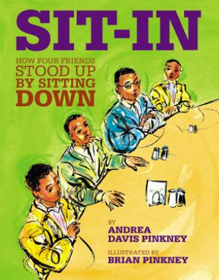 Buch Sit-in Andrea Davis