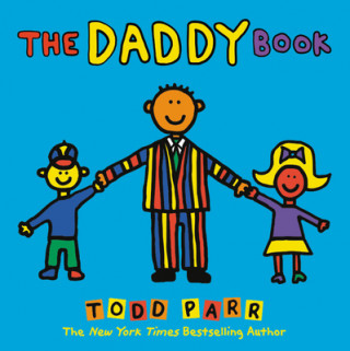 Carte Daddy Book Todd Parr